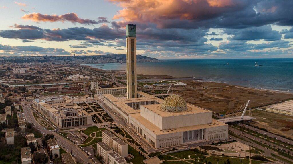 Alger mosque