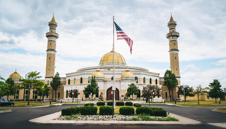 Islamic Center Michigan